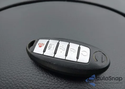 2015 Nissan Altima 2.5 S from USA, damaged, VIN 1N4AL3AP2FC456328